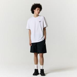 [리복]에센셜 우븐 쇼츠 블랙 REPA5EB02_BK