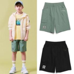 블랙야크키즈 sh06 BK빌리지5부팬츠 1BKHPM4906BK