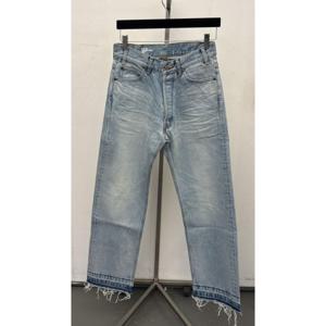 셀린느 데님 팬츠 2N785 789D08KW Rider wash