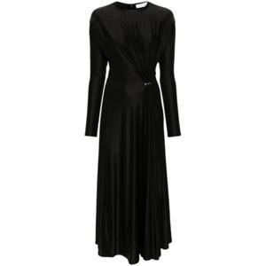 파코라반 원피스 24AJR0892V10267 Black