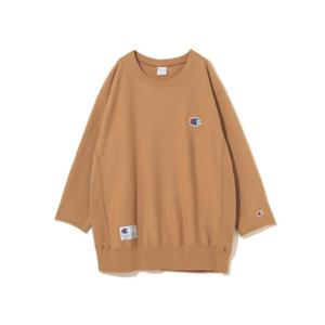 언더커버 후드 티셔츠 UC1E4810 1 BEIGE