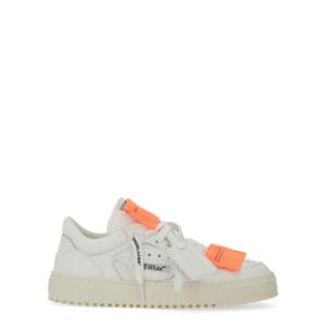 오프화이트 스니커즈 OWIA28E C99LEA0010120 WHITE