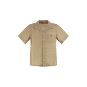 폴로 랄프로렌 긴팔 셔츠 710966421 BEIGE