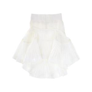 사카이 사카이 화이트 스커트 1998739