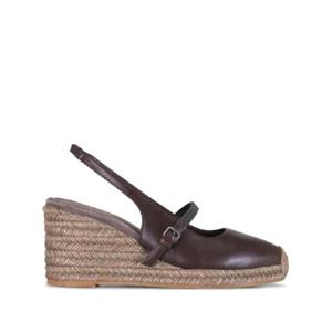 Brunello Cucinelli 웨지 에스파드리유 MZSLG2931C9122