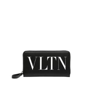 발렌 Valentino Garavani VLTN 콘티넨탈 장지갑 YP0570LVN