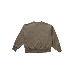 피어오브갓 sweatshirt with ribbed cuffs 192AS252041F