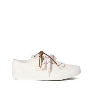미우미우 washed denim sneakers 5E384EF005CSL