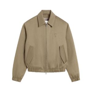 AMI Paris 아미 드 꾀흐 경량재킷 E25HJK040CO0103