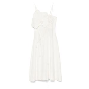 팜 리오 미디 원피스 332746 OFFWHITEL0025 White