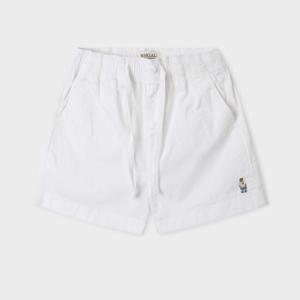 [후아유]여성 Steve Basic Shorts WHTHF2504F