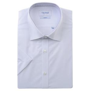 예작셔츠 YJEMIS440 스트레치 솔리드 슬림핏 반소매
