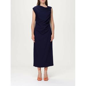 [MSGM] 여성 원피스 3841MDA37257106 88 Blue /6