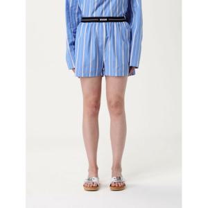 [MSGM] 여성 숏 3841MDB08257117 85 Blue /6