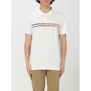 [TOMMY HILFIGER] 남성 폴로 셔츠 DM0DM20916 YBL Ecru /6