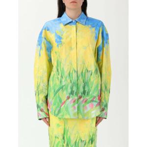[MSGM] 여성 셔츠 3842MDE20257364 06 멀티컬러 /6