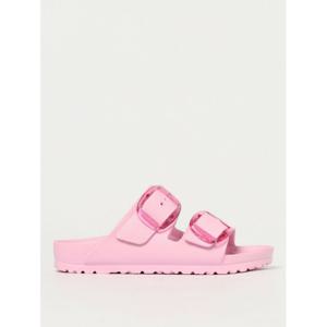 [BIRKENSTOCK] 여성 플랫 샌들 1029642 핑크 /6