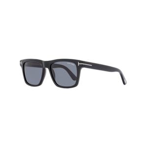 톰포드 남성 직사각형 선글라스 TF906N 벅클리-02 01A 블랙 56mm