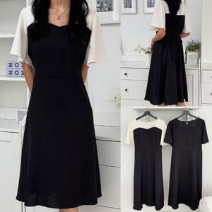 [아이우먼]위쉬몰 YP 미란다미디정장원피스(U385H504) 빅사이즈