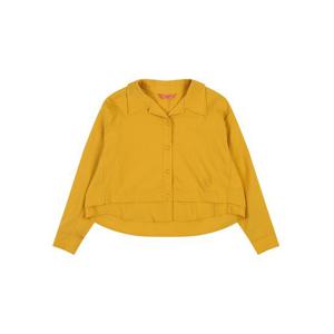 [반에이크]오픈카라 디자인 셔츠_VB39BLUD02Z
