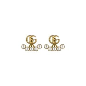 구찌 펄 더블 G 이어링 골드 629565-I4620-8078