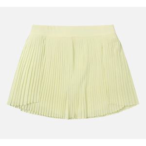 윌슨 마이크로 플리츠 스커트 W B1 W252002TSK41 LYE PNK WHT