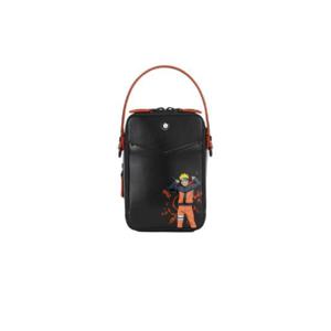 몽블랑 x 나루토 리포터백 블랙 MB129706