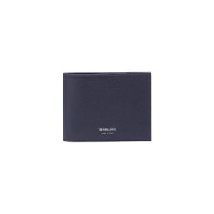 페라가모 클래식 월렛 미드나잇 블루 블랙 661325-775359
