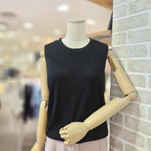 레코브 LC31E7KV507X 넥 포인트 썸머 슬리브리스