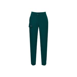 와이드앵글골프바지 KQJ WWP25372G9 CO 고신축 테이퍼드 팬츠 L (D/Green)