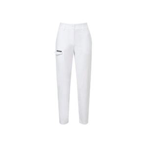 와이드앵글골프바지 KQJ WWP25372W2 CO 고신축 테이퍼드 팬츠 L (White)