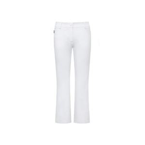 와이드앵글골프바지 KQJ WWM25391W2 TO 에센셜 부츠컷 팬츠 L (White)