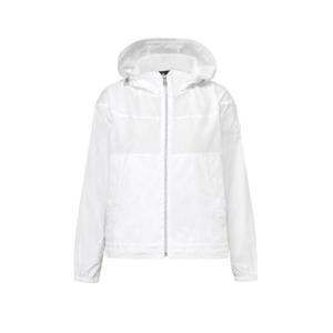와이드앵글골프자켓 KQJ WWP25171W2 CO 크리즈 루즈핏 후디 자켓 L (White)