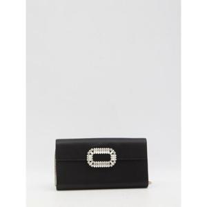 ROGER VIVIER Sexy Choc clutch RBWAMCD0200B999