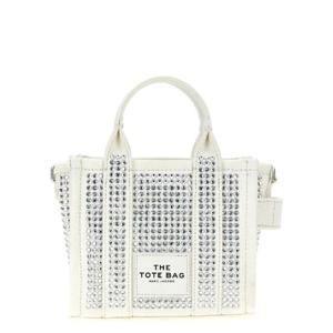 MARC JACOBS & 39 크리스탈 캔버스 크로스바디 토트& 39  크로스바디 백 2R3HCR098H01103