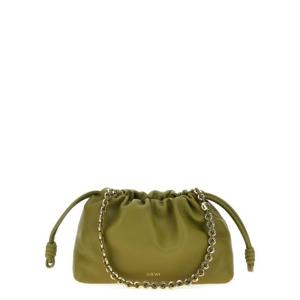 LOEWE Medium Flamenco pouch A411FCRX024221