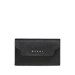 마르니 마르니 로고 프린트 동전 지갑 PFMI0048U0LV520