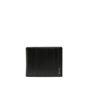 폴스미스 쉐도우 스트라이프 가죽 2단 지갑 M1A7267LSTREM