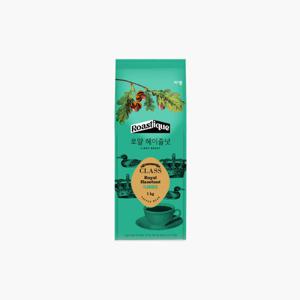 [쟈뎅]클래스 로얄 헤이즐넛 1kg 홀빈