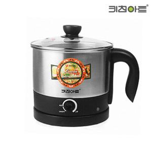 키친아트 1.5L 다용도 멀티포트 KT-1551D 라면포트 전기냄비 다
