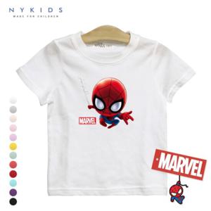 [NY kids]마블 반팔티(NY) P045 스파이더맨