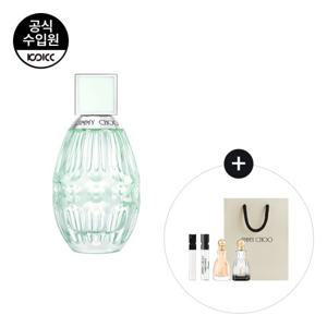 [코익퍼퓸] 지미추 플로럴 EDT 40ML(+미니 2종+샘플 2종+쇼핑백)