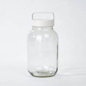[모던하우스] 핸들 심플유리병 1000ml