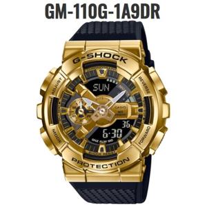 [G-SHOCK][지샥][메탈 시리즈]GM-110G-1A9DR YDP