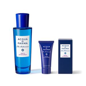 [특별] 아쿠아 디 파르마 미르토 디 파나레아 EDT 30ml (블루 바디 크림 20ml)