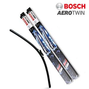 폭스바겐 더뉴 티구안 18년~ 와이퍼 650+550 멀티클립 SET [BOSCH]
