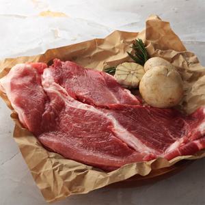 제주 몬트락 흑돼지 뒷다리 구이용 400g(냉장) x 6팩