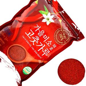 다원 가을미소 국내산 고춧가루(김치용) 1kg x 2