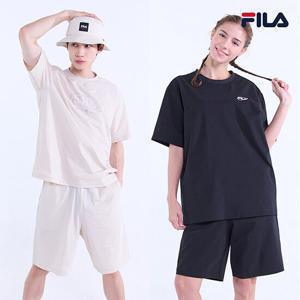 FILA [X-TECH] 기능성 우븐셋업 2세트