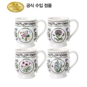 [포트메리온]베리에이션 브리스톨 머그 0.5L 4p(VR)